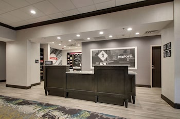 hampton inn and suites knightdale raleigh