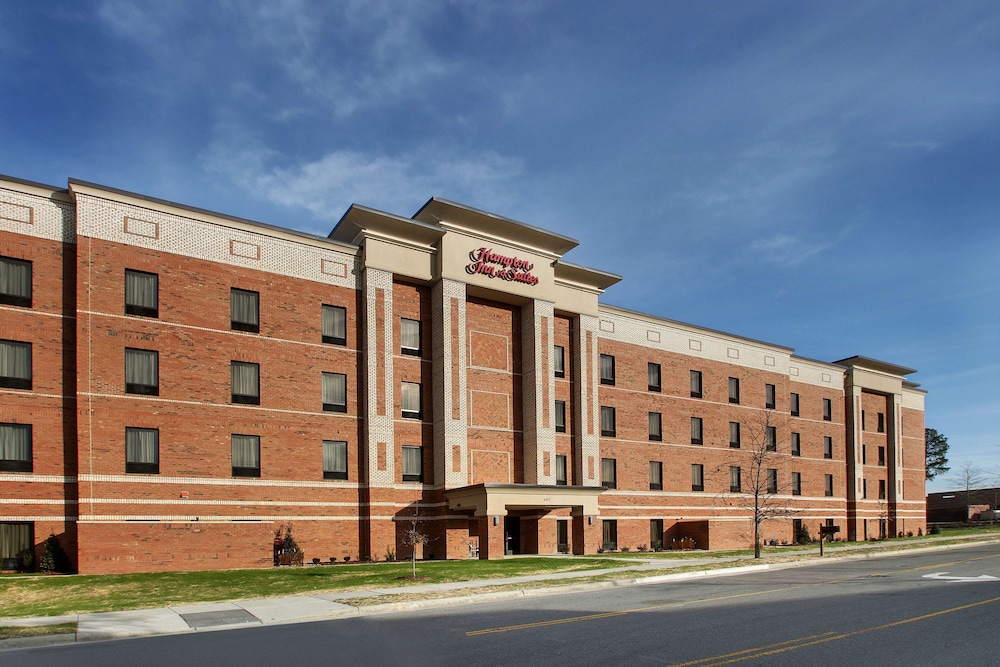 hampton inn and suites knightdale raleigh