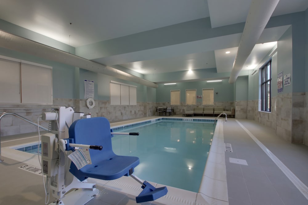 hampton inn and suites knightdale raleigh