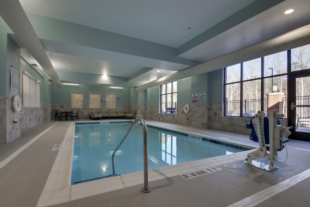 hampton inn and suites knightdale raleigh