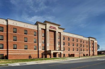hampton inn and suites knightdale raleigh