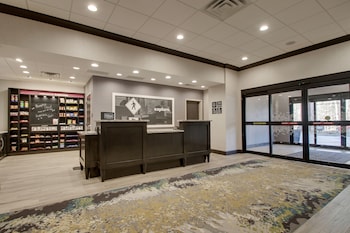 hampton inn and suites knightdale raleigh