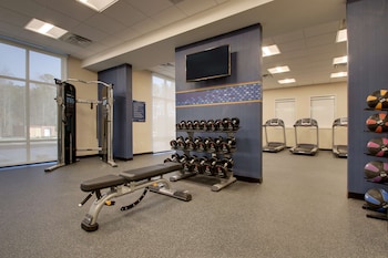 hampton inn and suites knightdale raleigh