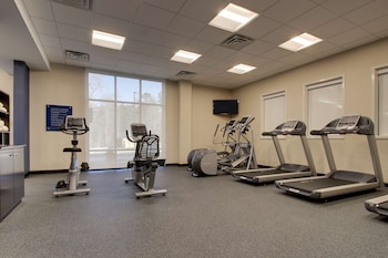 hampton inn and suites knightdale raleigh