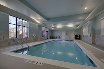 hampton inn and suites knightdale raleigh