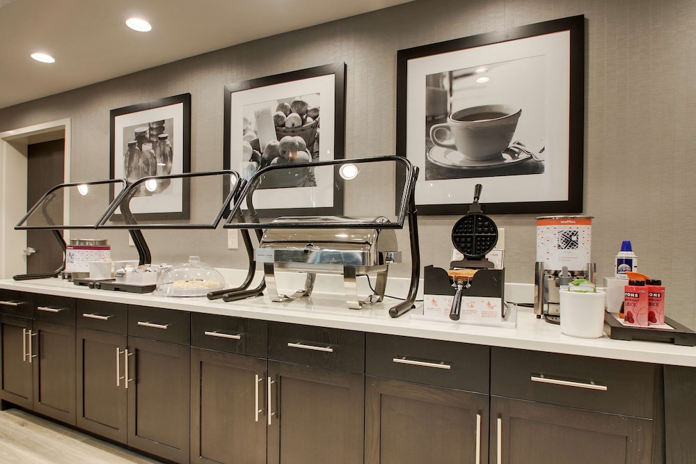 hampton inn and suites knightdale raleigh