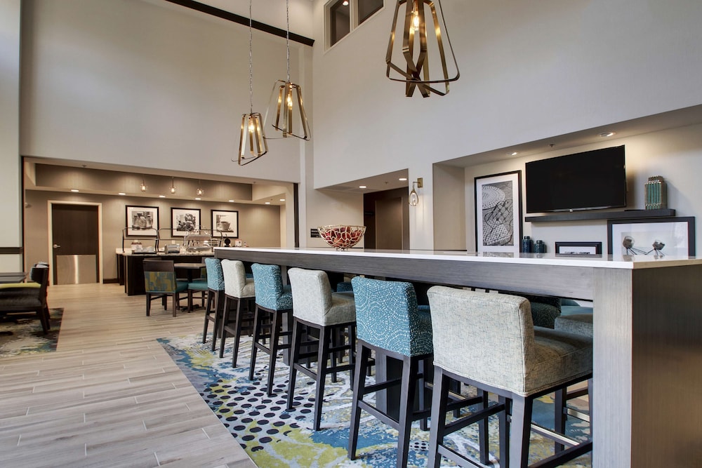hampton inn and suites knightdale raleigh