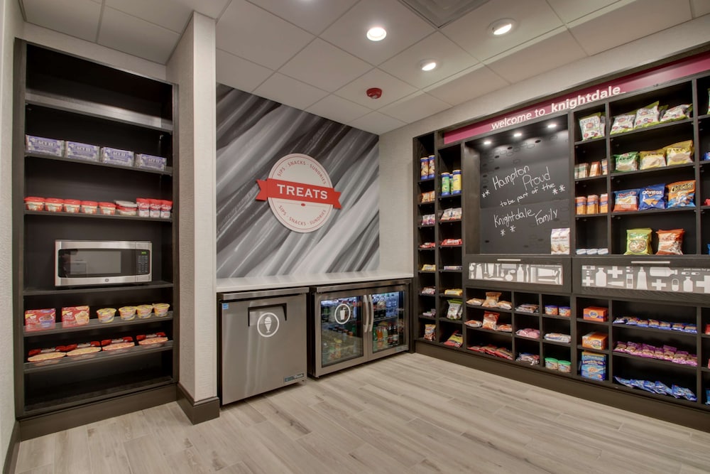 hampton inn and suites knightdale raleigh