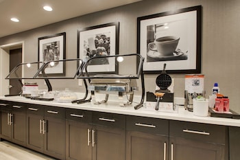 hampton inn and suites knightdale raleigh