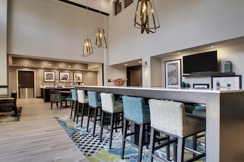 hampton inn and suites knightdale raleigh
