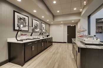 hampton inn and suites knightdale raleigh