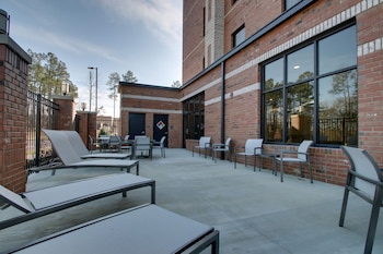 hampton inn and suites knightdale raleigh