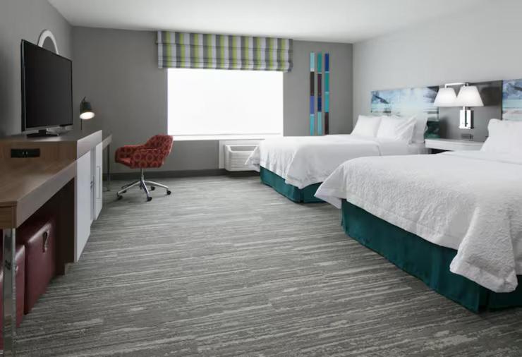 hampton inn wichita northwest