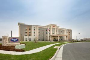 Hampton Inn Wichita Northwest,Sedgwick>>Maize,3 star