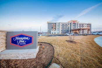 Hampton Inn Wichita Northwest,Sedgwick>>Maize,3 star
