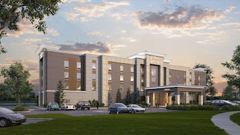 Hampton Inn Wichita Northwest,Sedgwick>>Maize,3 star