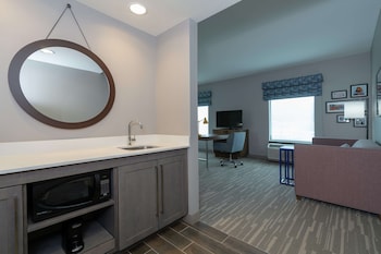 hampton inn and suites glenarden washington dc