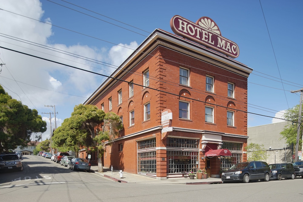 hotel mac