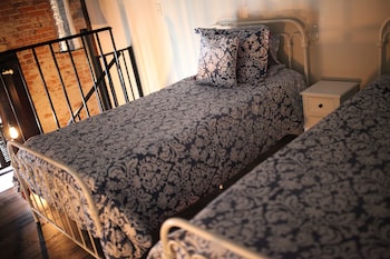 eighteen ninety sleepover