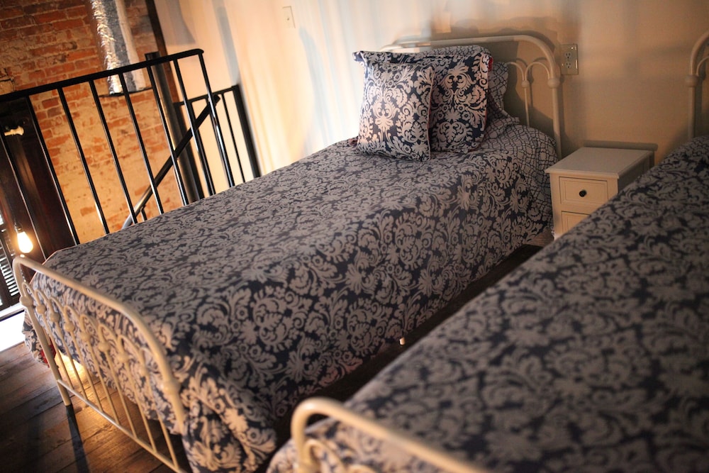 eighteen ninety sleepover