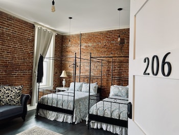 eighteen ninety sleepover