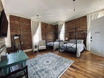 eighteen ninety sleepover