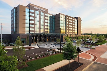 renaissance columbus westerville polaris hotel