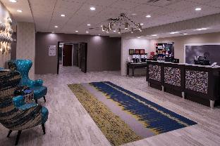 hampton inn and suites atlanta marietta