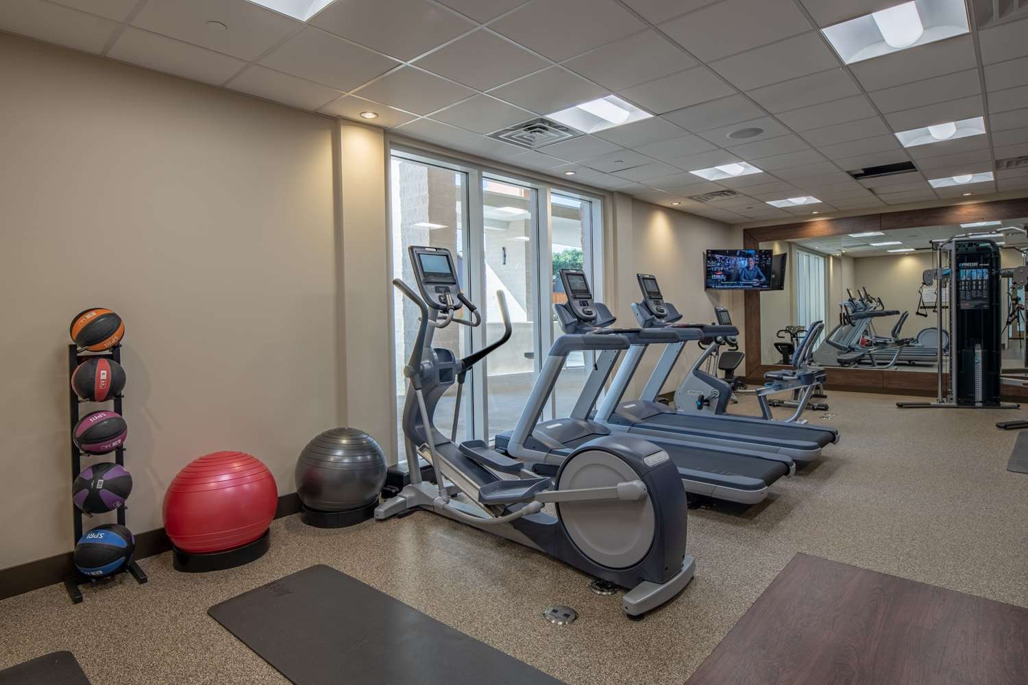 hilton garden inn dallas at hurst conference center