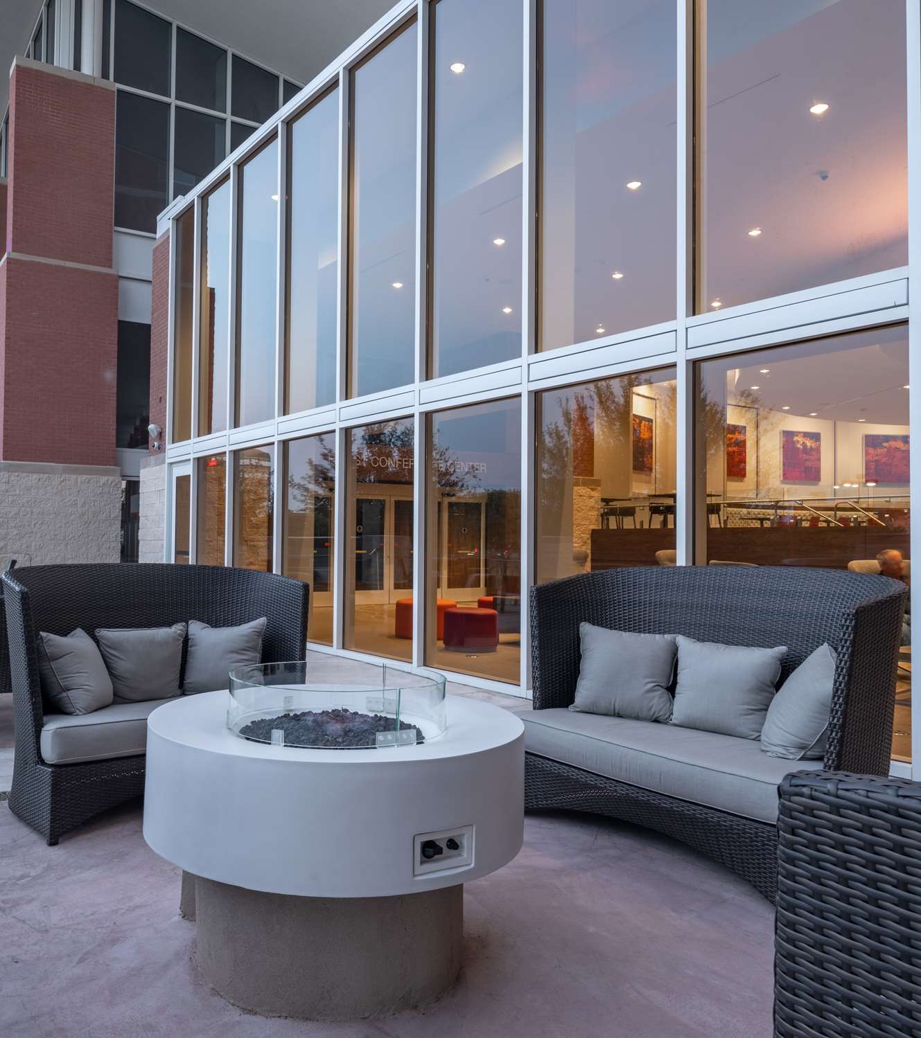hilton garden inn dallas at hurst conference center