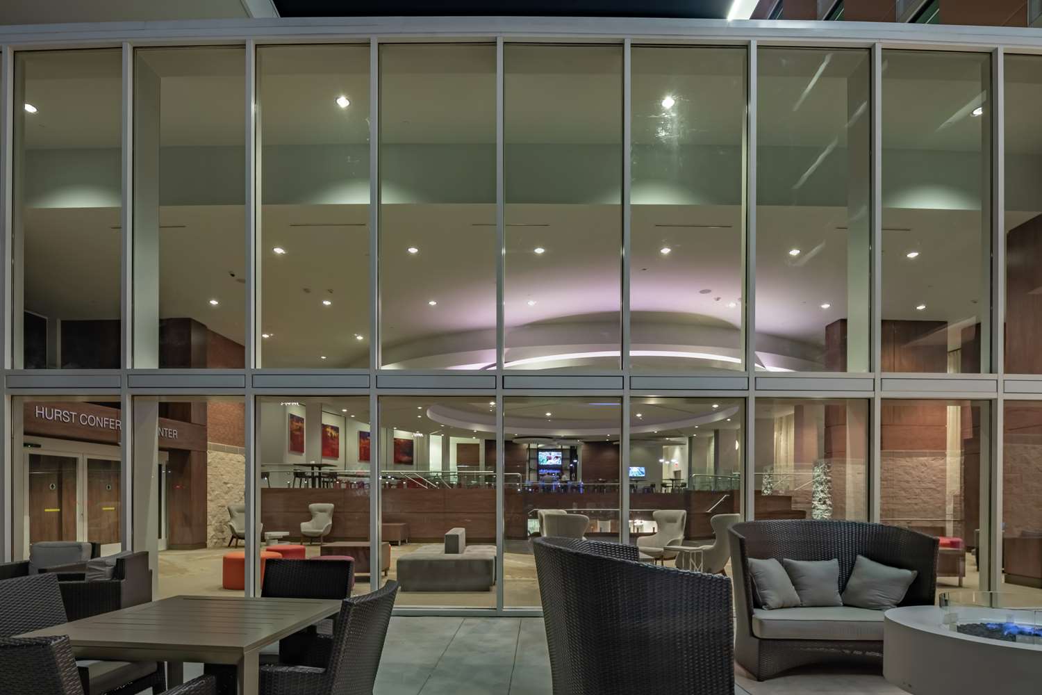 hilton garden inn dallas at hurst conference center