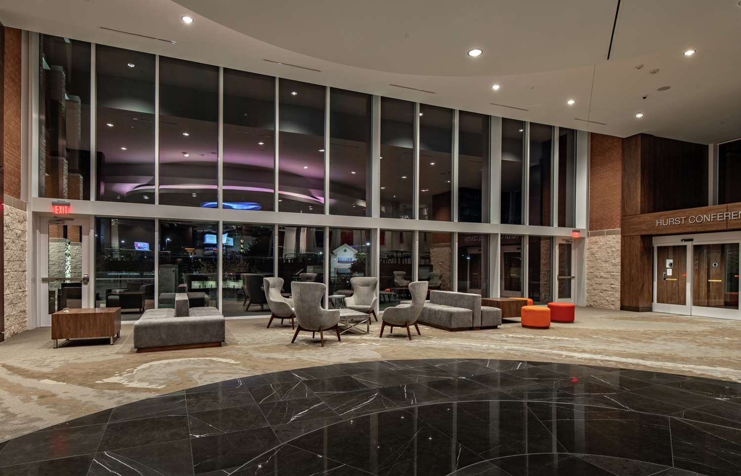 hilton garden inn dallas at hurst conference center