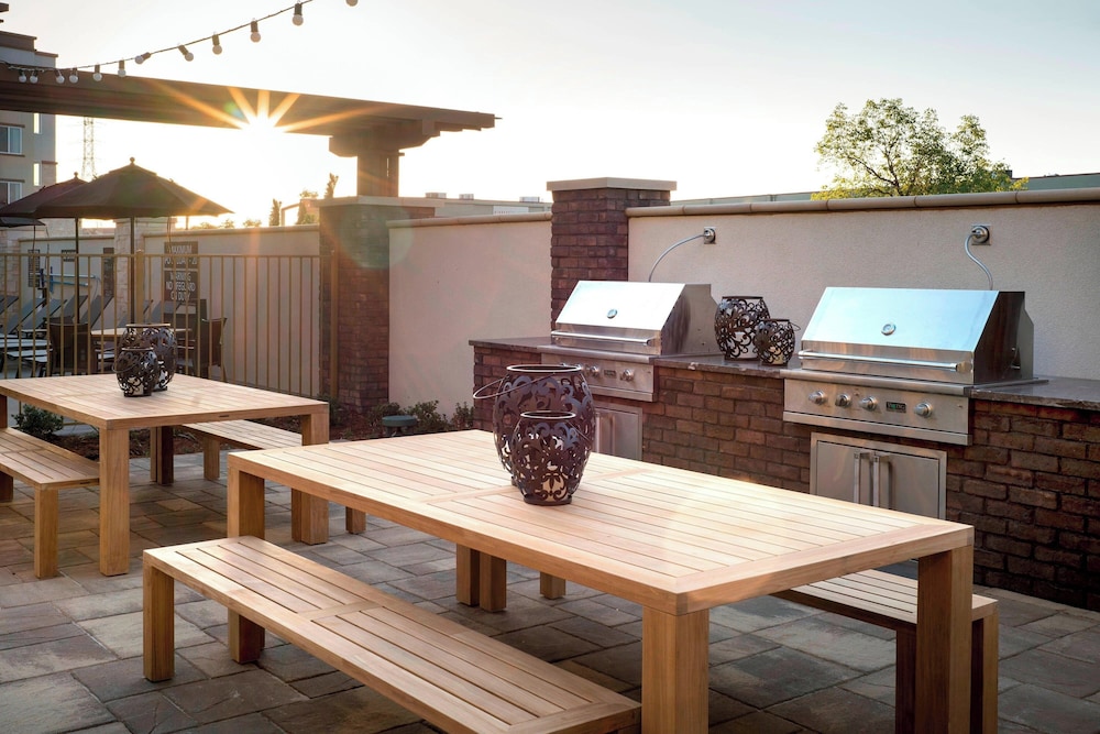 residence inn by marriott redwood city san carlos