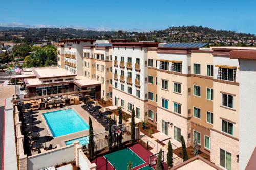 residence inn by marriott redwood city san carlos