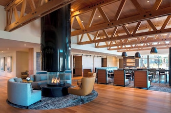 Residence Inn By Marriott Redwood City San Carlos,Redwood City>>Belmont,3 star
