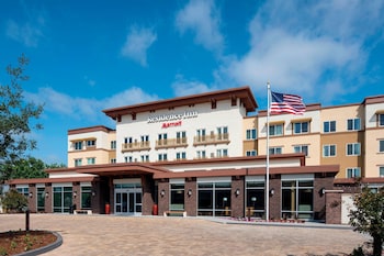 Residence Inn By Marriott Redwood City San Carlos,Redwood City>>Belmont,3 star