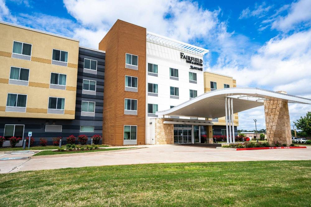 fairfield inn and suites by marriott huntsville
