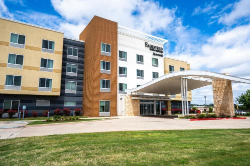 fairfield inn and suites by marriott huntsville