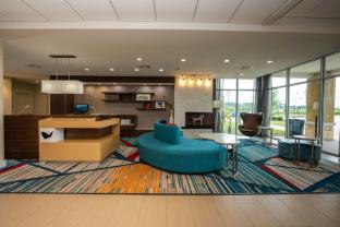 fairfield inn and suites by marriott huntsville
