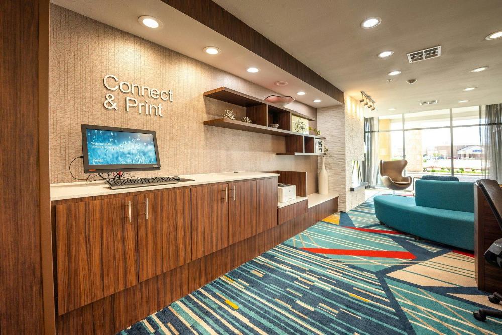fairfield inn and suites by marriott huntsville