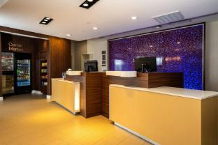 fairfield inn and suites by marriott huntsville