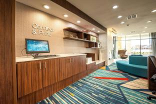 fairfield inn and suites by marriott huntsville