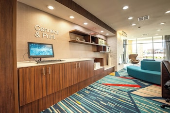 fairfield inn and suites by marriott huntsville
