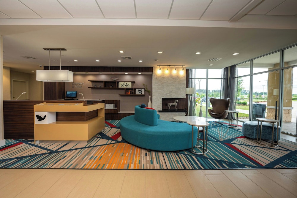 fairfield inn and suites by marriott huntsville