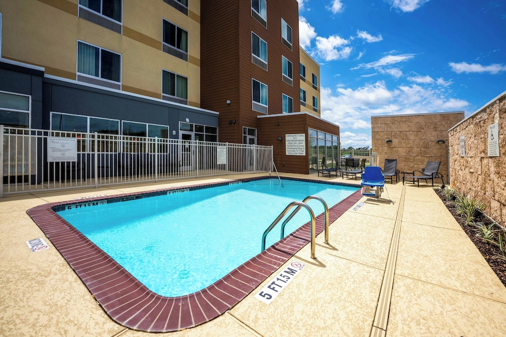 fairfield inn and suites by marriott huntsville