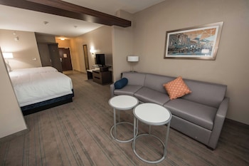 fairfield inn and suites by marriott huntsville