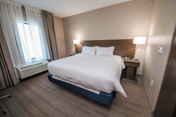 fairfield inn and suites by marriott huntsville