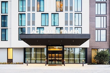 Ac Hotel By Marriott Tampa Airport,Tampa>>Hillsborough County,3 star