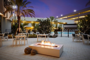 Ac Hotel By Marriott Tampa Airport,Tampa>>Hillsborough County,3 star
