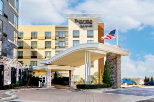 fairfield inn and suites atlanta lithia springs